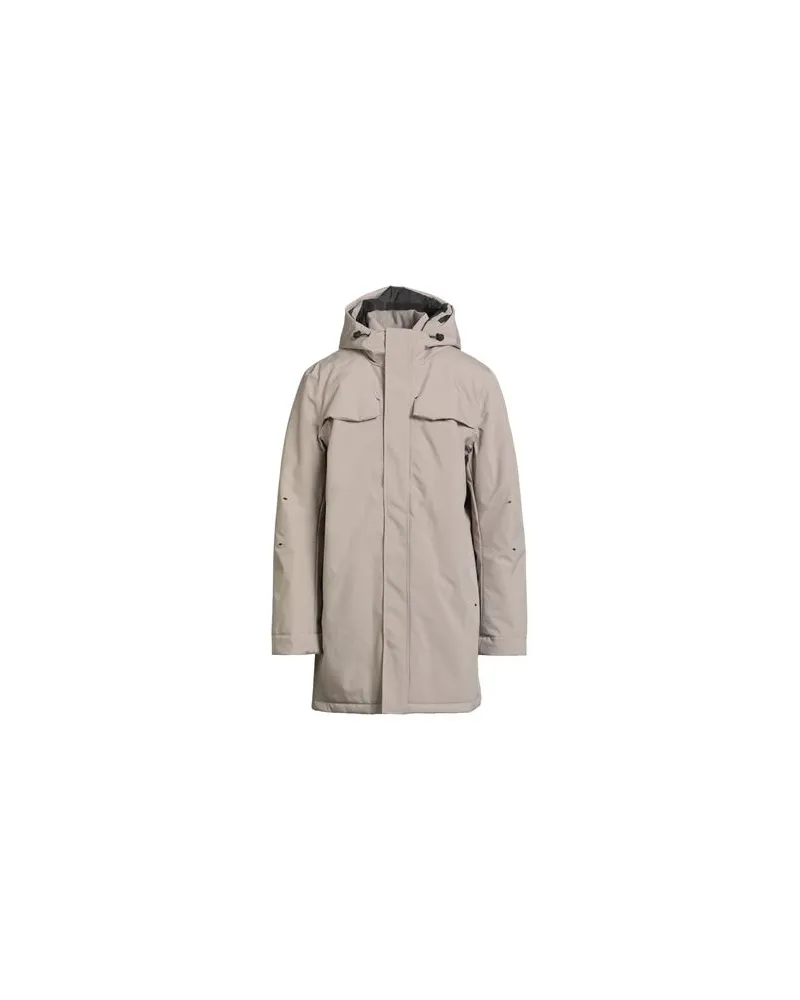 ECOALF JACKEN & MÄNTEL - Mäntelauf YOOX.COM Sand