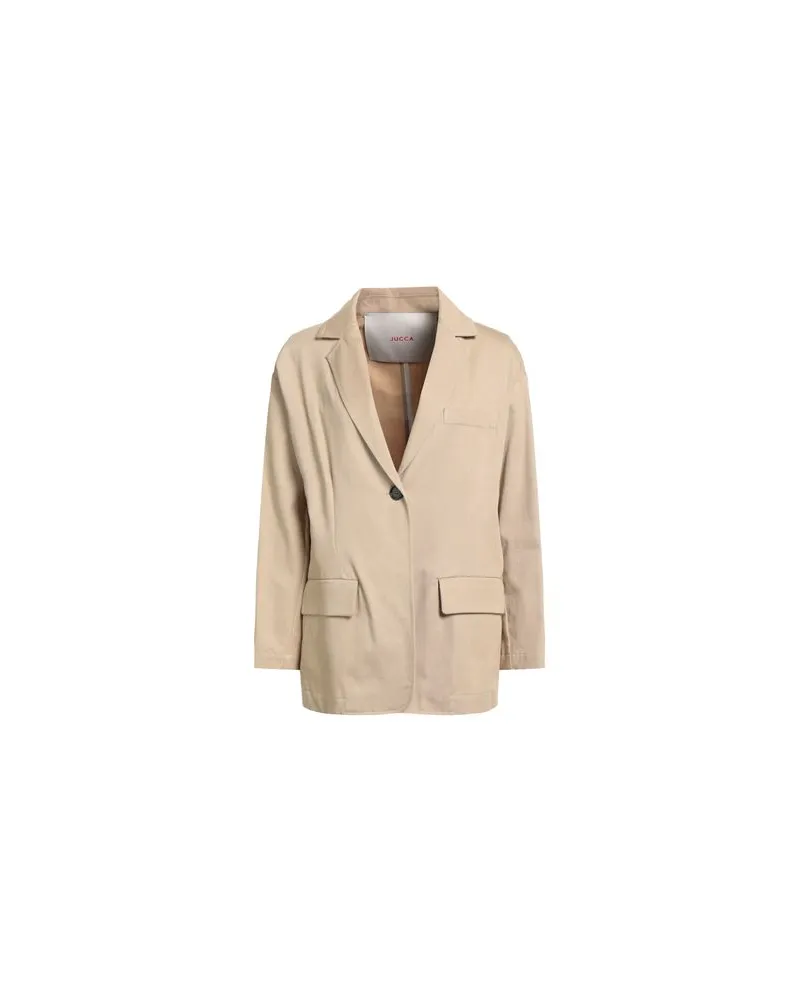 Jucca ANZÜGE und CO-ORDS - Blazersauf YOOX.COM Beige