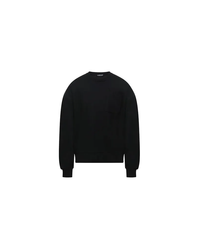 Costumein TOPS - Sweatshirtsauf YOOX.COM Schwarz