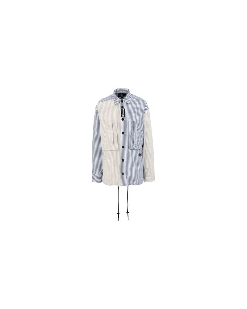 Timberland THXTBL RI ITHACA TOP  - TOPS - Hemdenauf YOOX.COM Beige