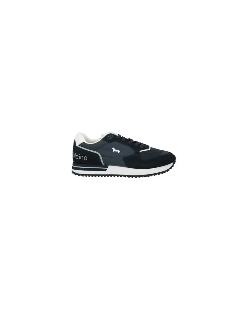 Harmont & Blaine SCHUHE - Sneakersauf YOOX.COM Nachtblau