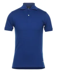 Dunhill Poloshirt Königsblau