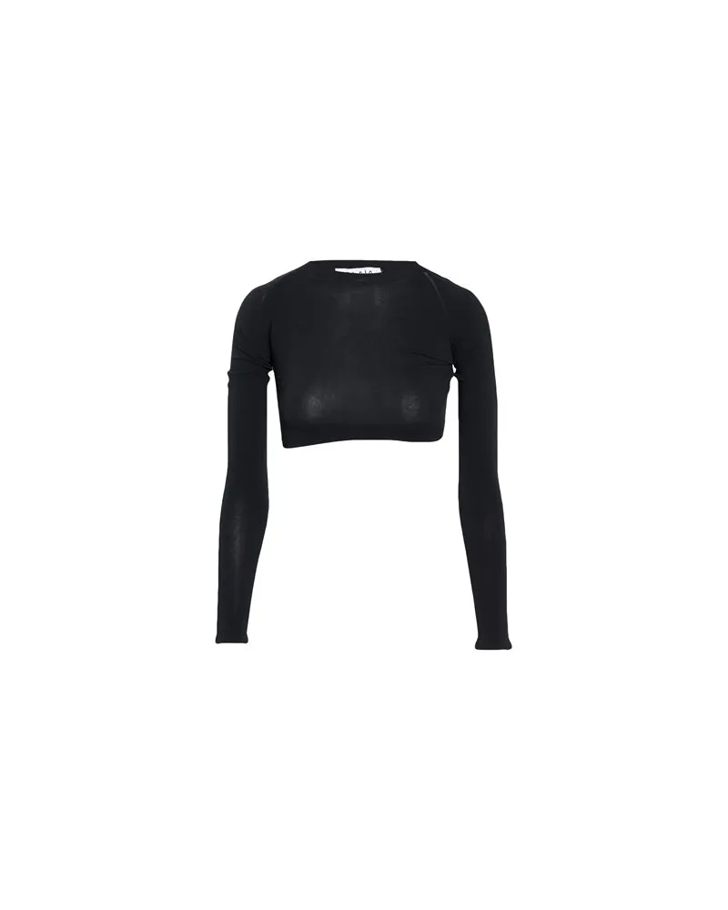 Alaïa TOPS - T-shirtsauf YOOX.COM Schwarz