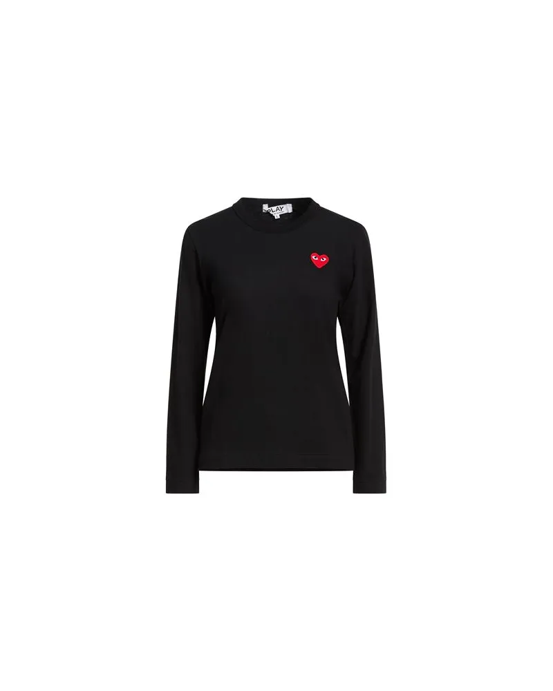 Comme des Garçons TOPS - T-shirtsauf YOOX.COM Schwarz