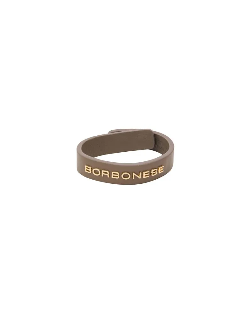 Borbonese SCHMUCK und UHREN - Armbänderauf YOOX.COM Grau
