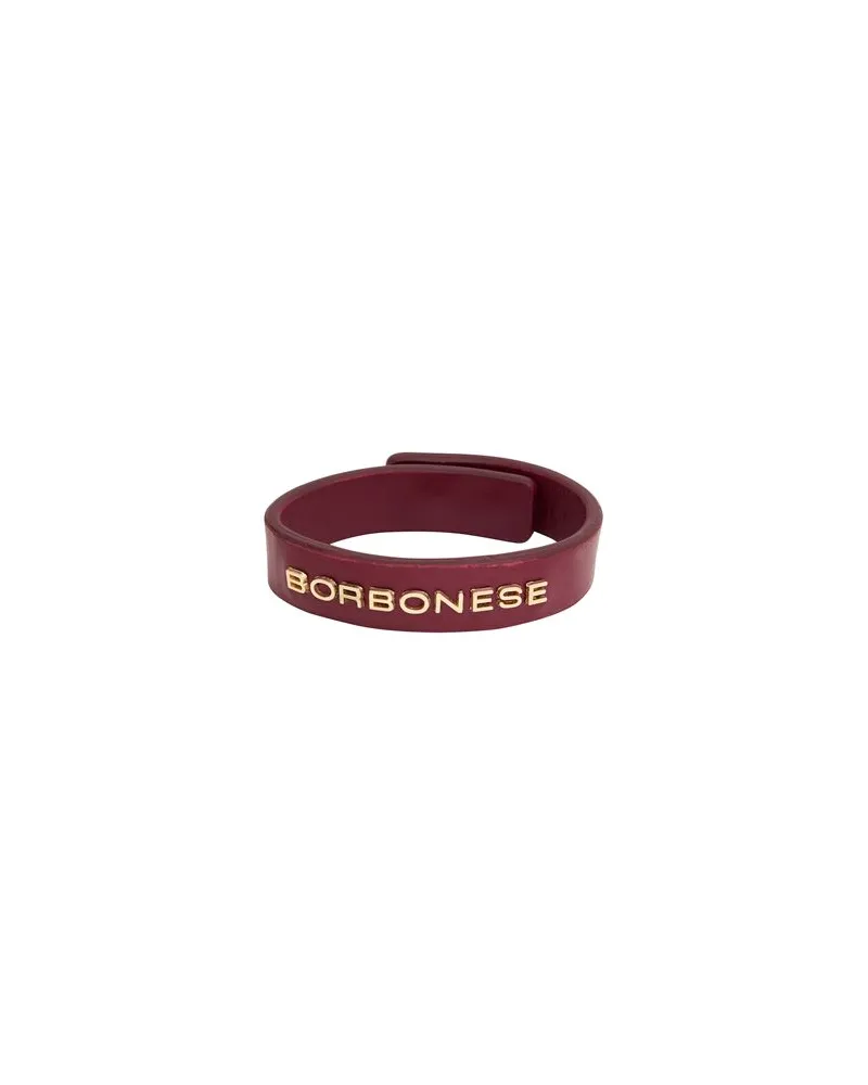 Borbonese SCHMUCK und UHREN - Armbänderauf YOOX.COM Bordeaux