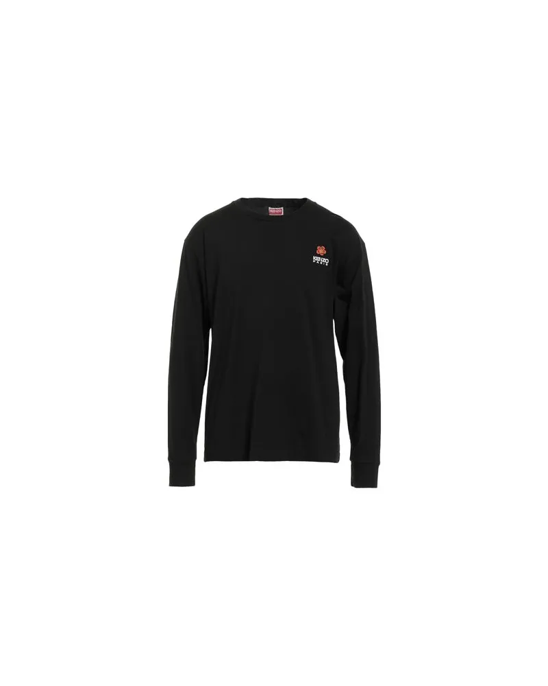 Kenzo TOPS - T-shirtsauf YOOX.COM Schwarz