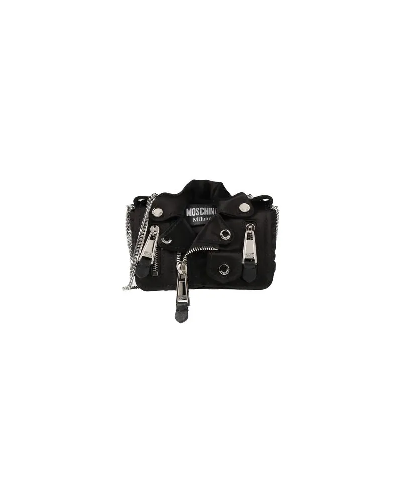 Moschino TASCHEN - Umhängetascheauf YOOX.COM Schwarz