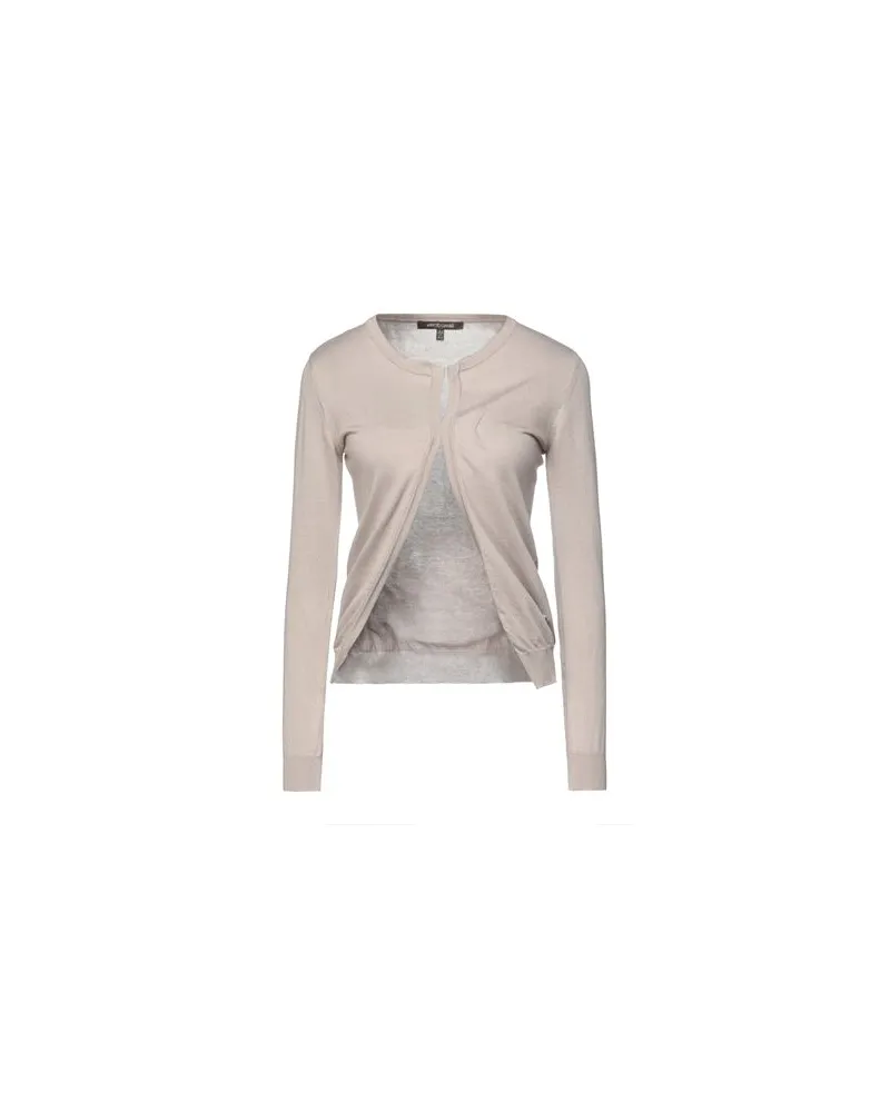 Roberto Cavalli STRICKWAREN - Strickjackenauf YOOX.COM Beige