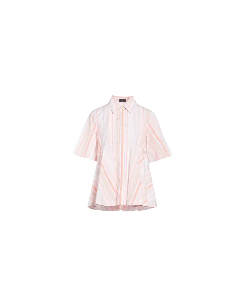 Etro TOPS - Hemdenauf YOOX.COM Rosa