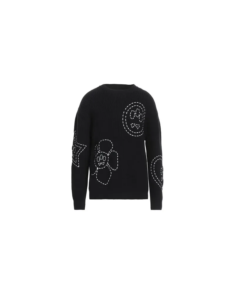 BARROW STRICKWAREN - Pulloverauf YOOX.COM Schwarz