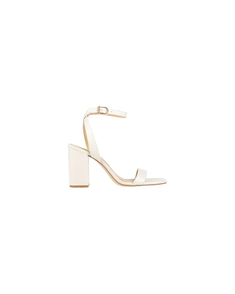 Michael Kors SCHUHE - Sandalenauf YOOX.COM Cremeweiß