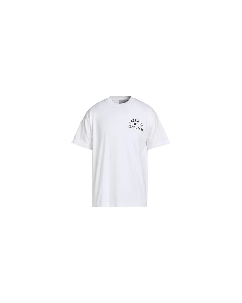 Carhartt WIP TOPS - T-shirtsauf YOOX.COM Weiß