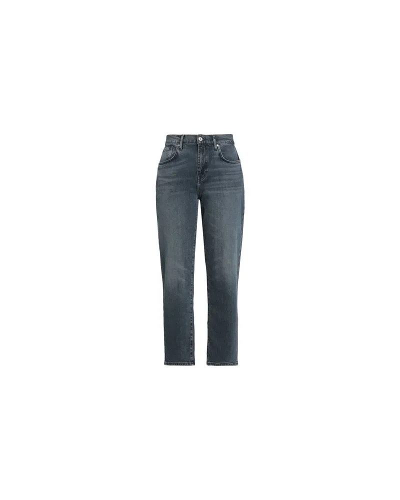 7 for all mankind HOSEN & RÖCKE - Jeanshosenauf YOOX.COM Blau
