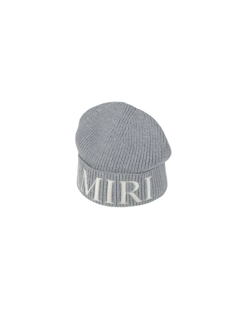 Amiri ACCESSOIRES - Mützen & Hüteauf YOOX.COM Grau