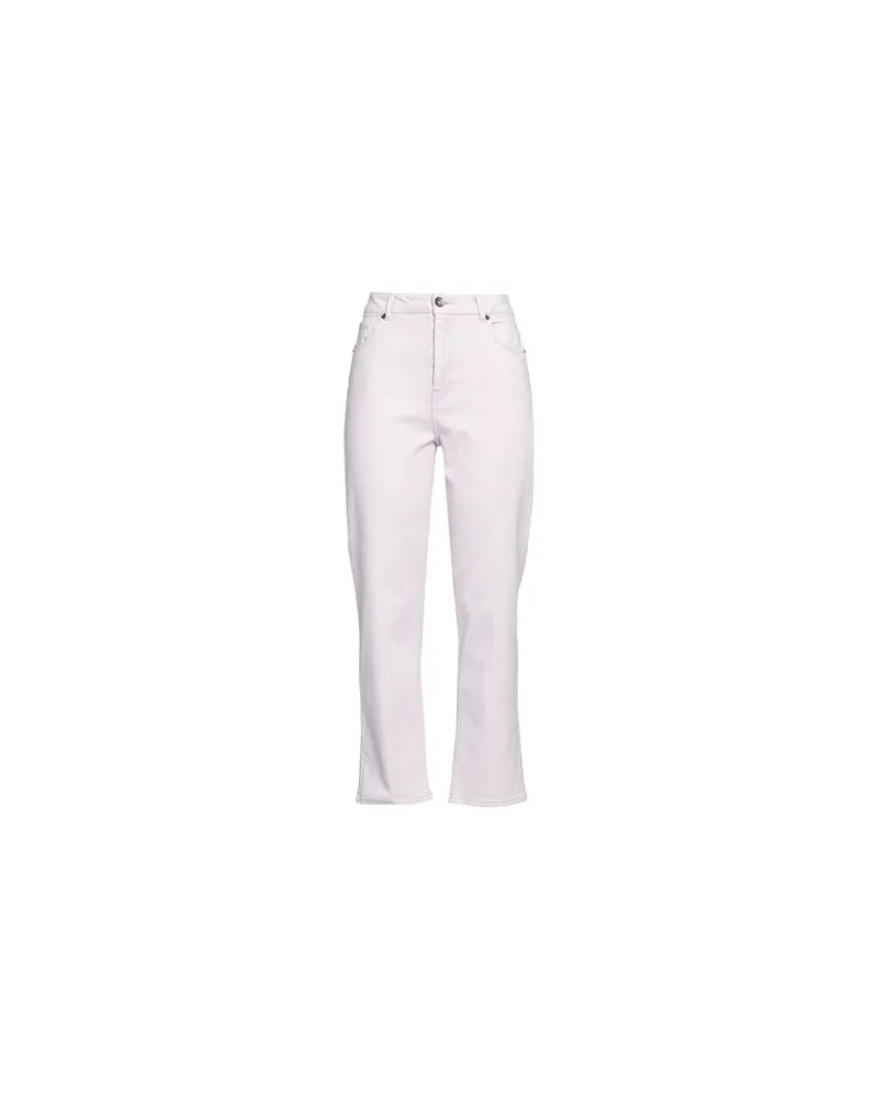 Garcia Jeanswear HOSEN & RÖCKE - Jeanshosenauf YOOX.COM Rosa