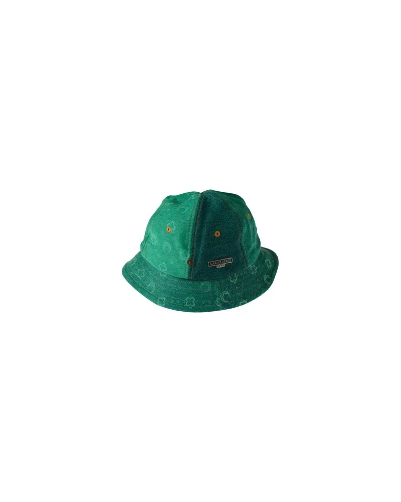 Marine Serre ACCESSOIRES - Mützen & Hüteauf YOOX.COM Grün