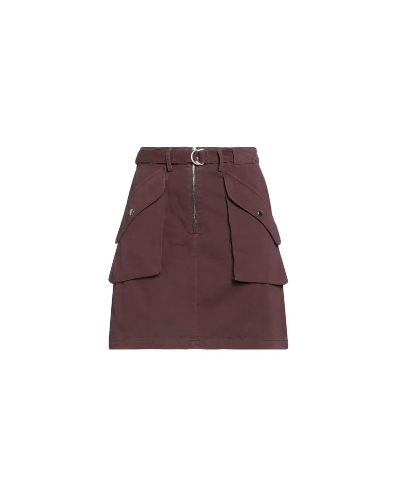 Holzweiler HOSEN & RÖCKE - Miniröckeauf YOOX.COM Bordeaux