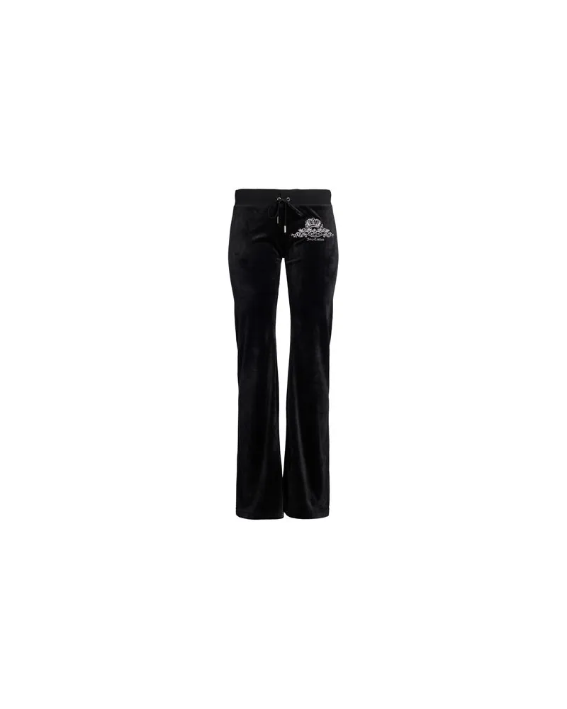 Juicy Couture HOSEN & RÖCKE - Hosenauf YOOX.COM Schwarz
