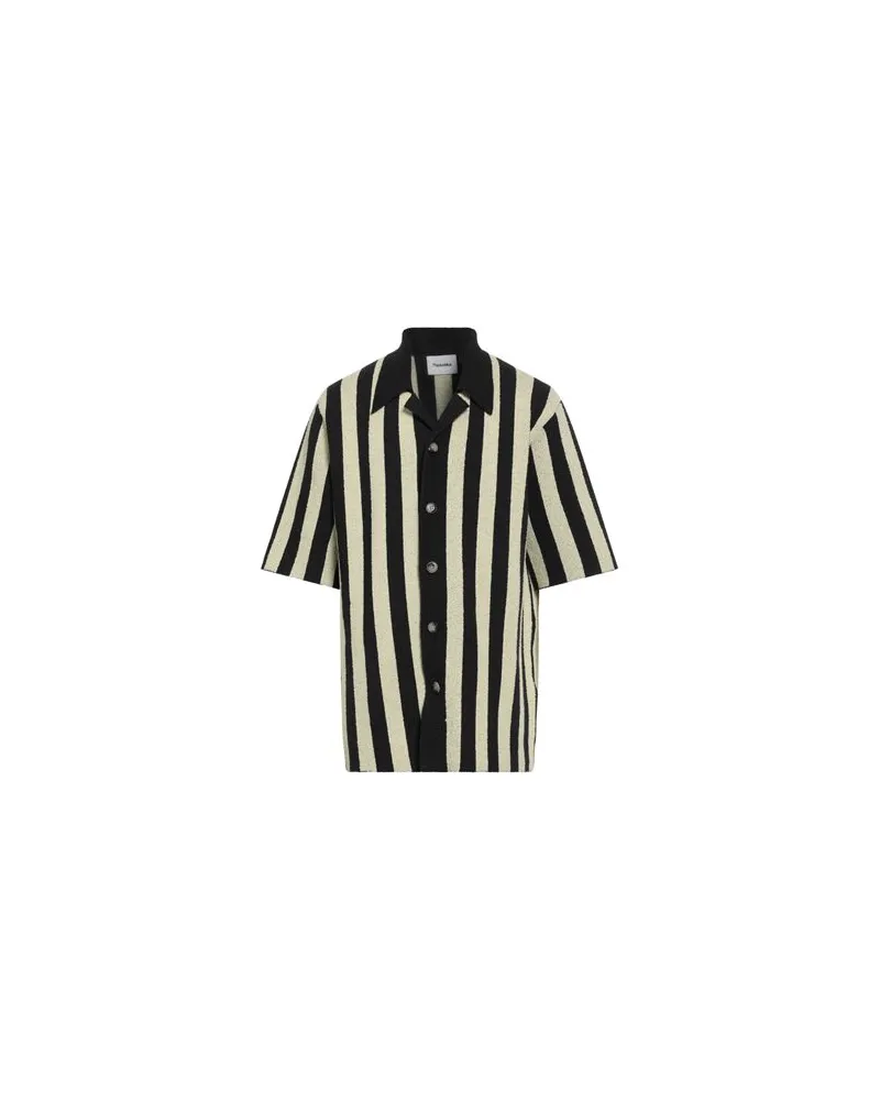 Nanushka TOPS - Hemdenauf YOOX.COM Gelb