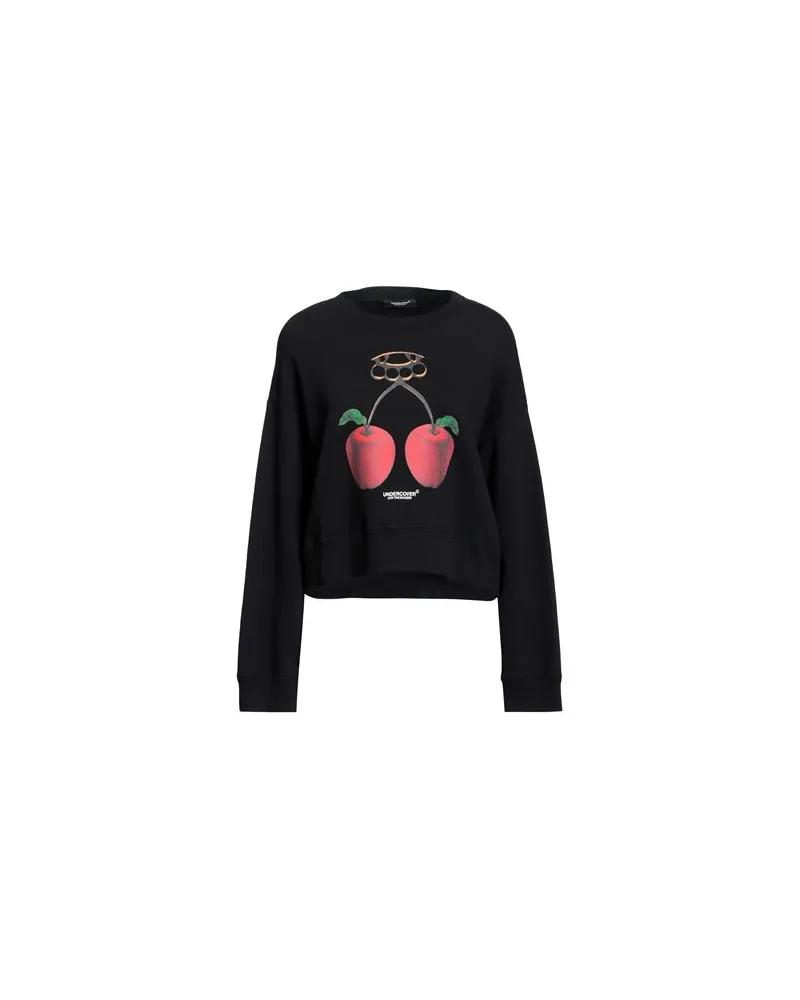 Undercover TOPS - Sweatshirtsauf YOOX.COM Schwarz
