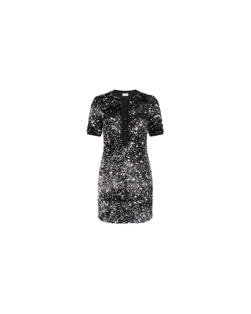 MARELLA KLEIDER - Mini-Kleiderauf YOOX.COM Schwarz
