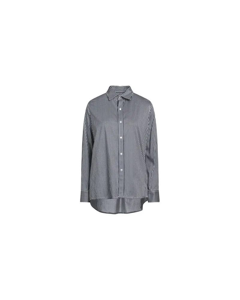 CIRCOLO 1901 TOPS - Hemdenauf YOOX.COM Marineblau