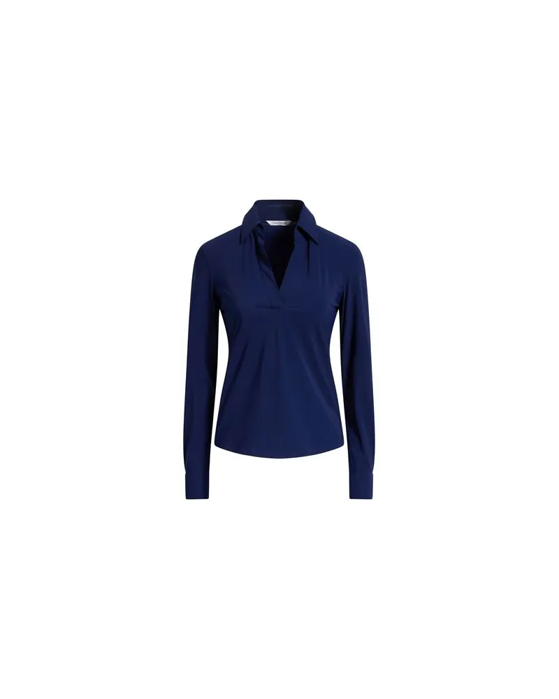 GUGLIELMINOTTI TOPS - Poloshirtsauf YOOX.COM Marineblau