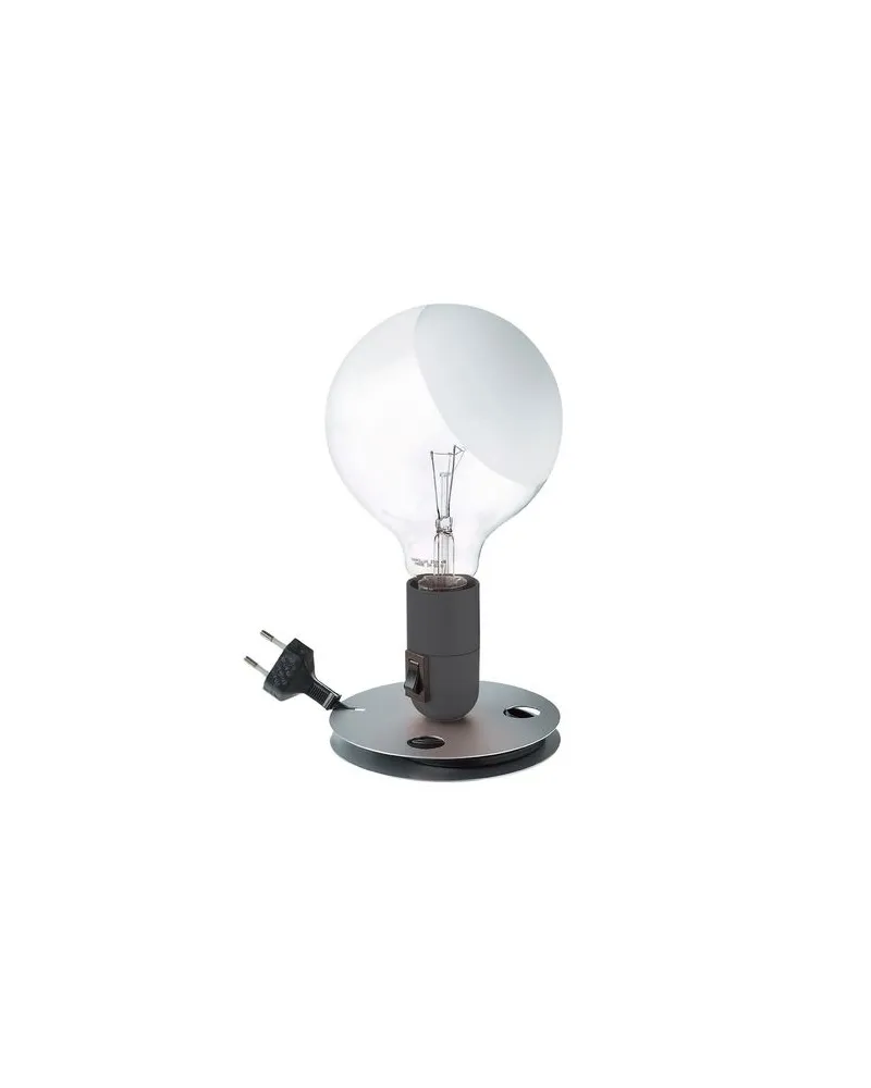 Flos Lampadina - BELEUCHTUNG - Tischleuchtenauf YOOX.COM Schwarz