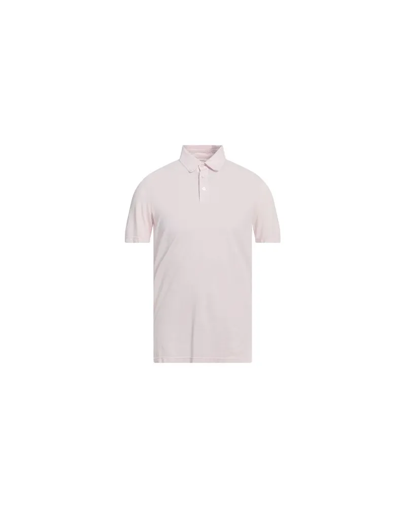 Fedeli TOPS - Poloshirtsauf YOOX.COM Hellrosa