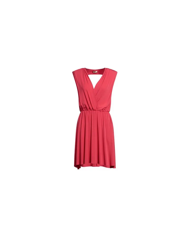 Liu Jo KLEIDER - Mini-Kleiderauf YOOX.COM Rot