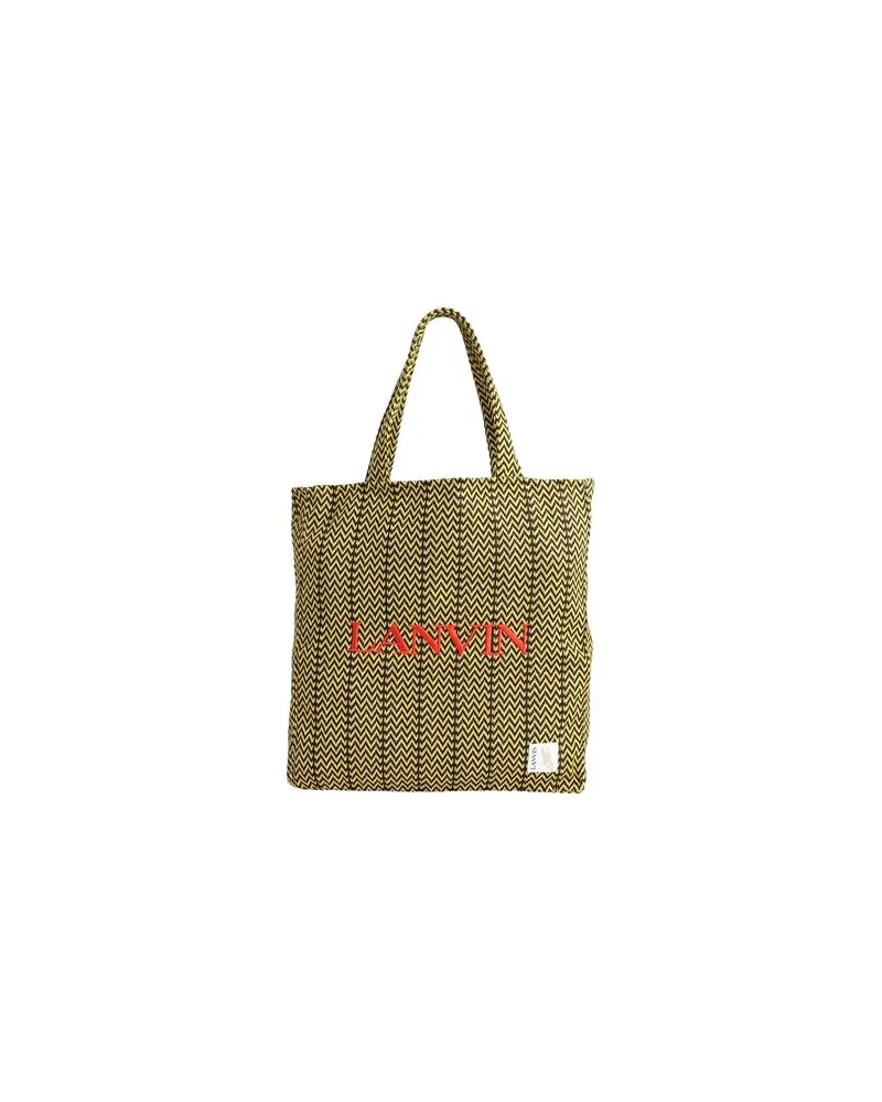Lanvin TASCHEN - Handtaschenauf YOOX.COM Gelb