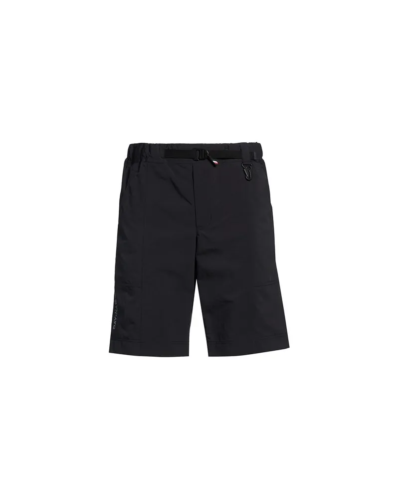 Moncler DAY-NAMIC - HOSEN & RÖCKE - Shorts & Bermudashortsauf YOOX.COM Schwarz