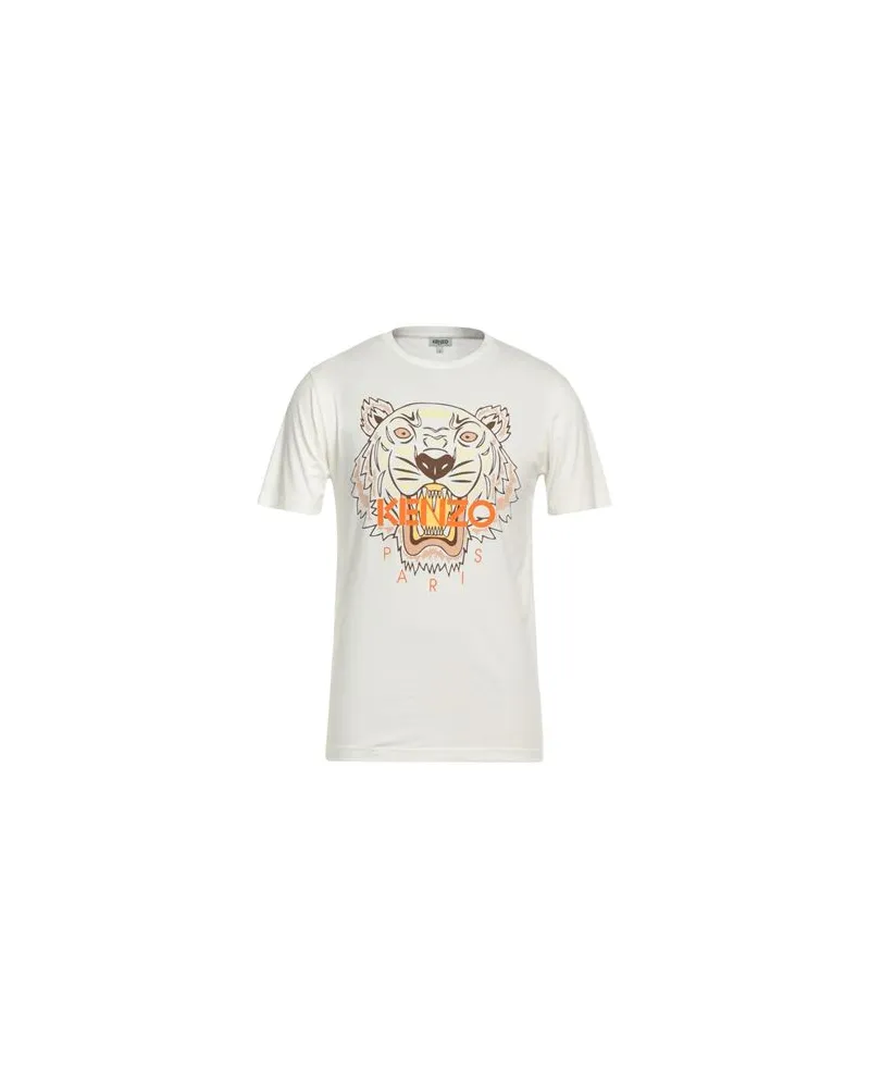 Kenzo TOPS - T-shirtsauf YOOX.COM Weiß