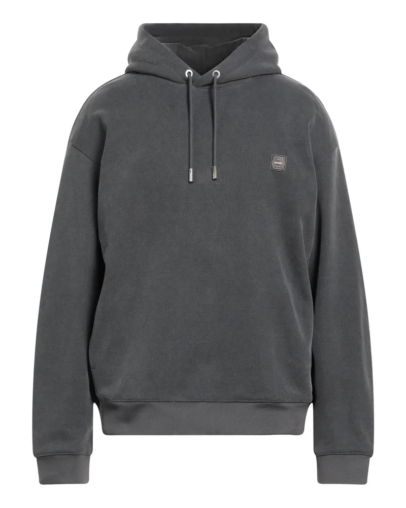 SOLID HOMME Sweatshirt Blei