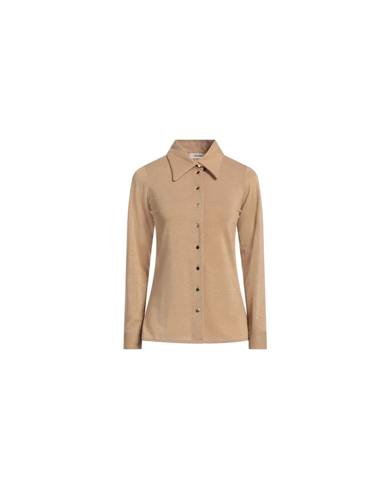 Dixie TOPS - Hemdenauf YOOX.COM Sand
