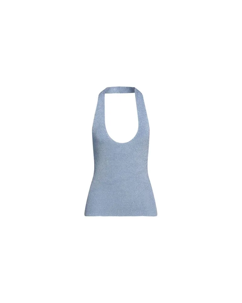 Vince TOPS - Topsauf YOOX.COM Blaugrau