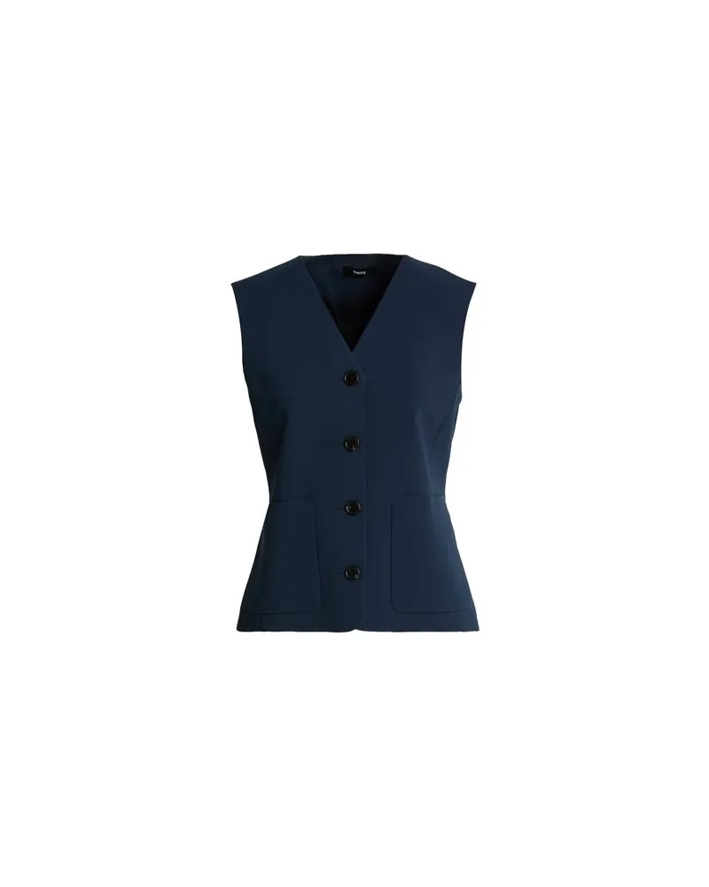 Theory ANZÜGE und CO-ORDS - Couture-Westenauf YOOX.COM Marineblau
