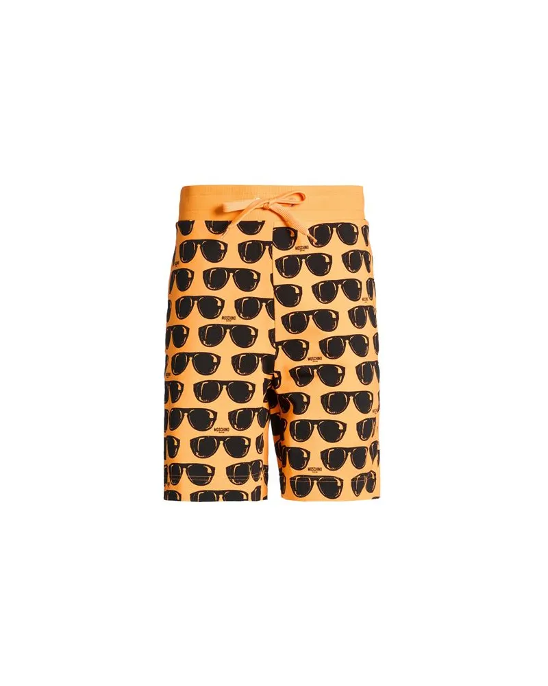 Moschino HOSEN & RÖCKE - Shorts & Bermudashortsauf YOOX.COM Orange