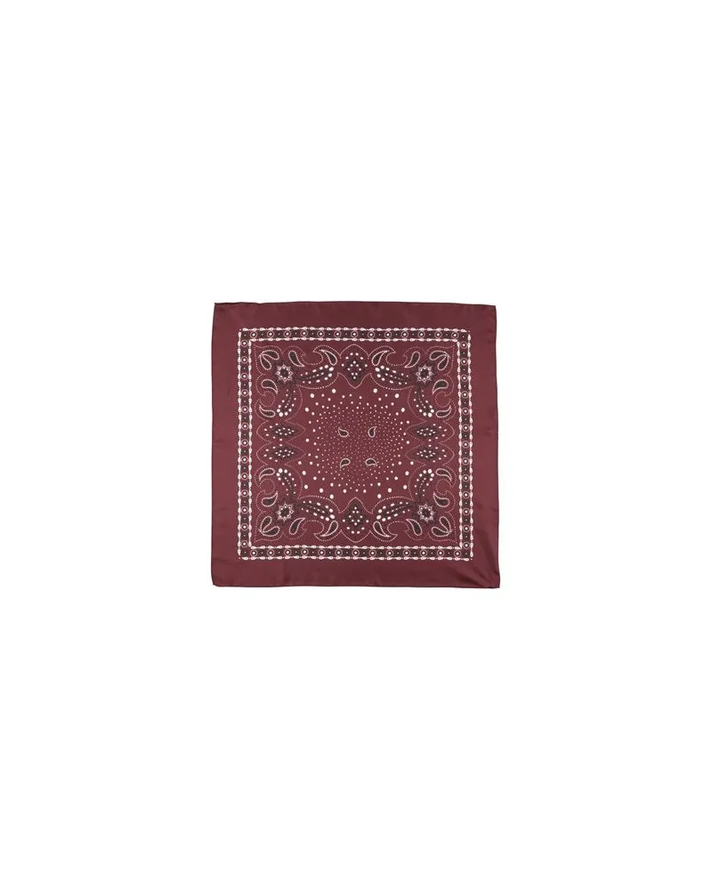Sandro ACCESSOIRES - Schalsauf YOOX.COM Bordeaux