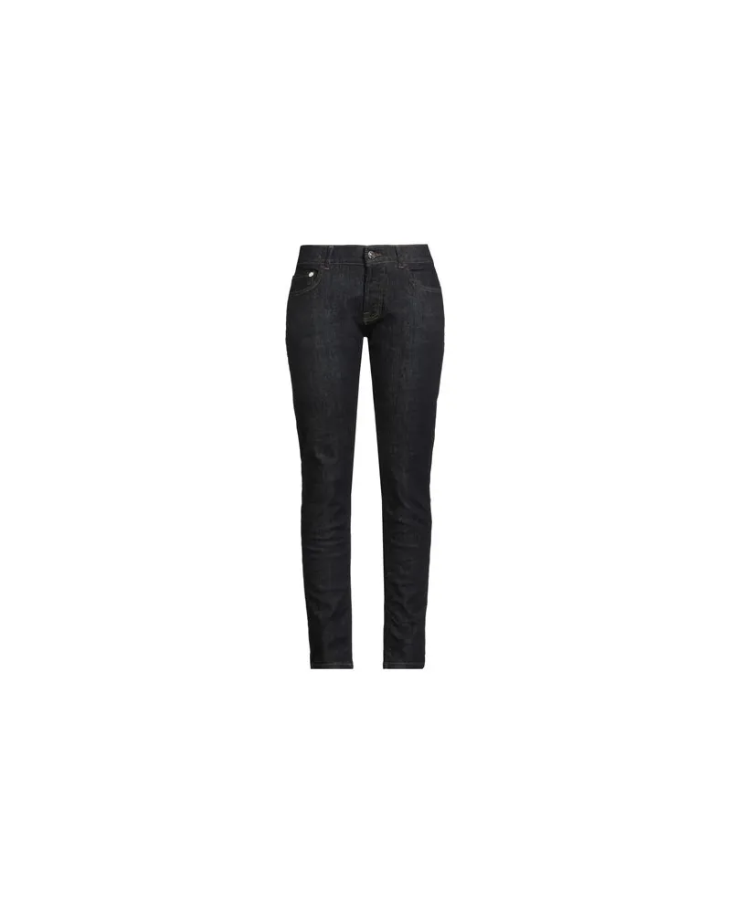 Iceberg HOSEN & RÖCKE - Jeanshosenauf YOOX.COM Blau
