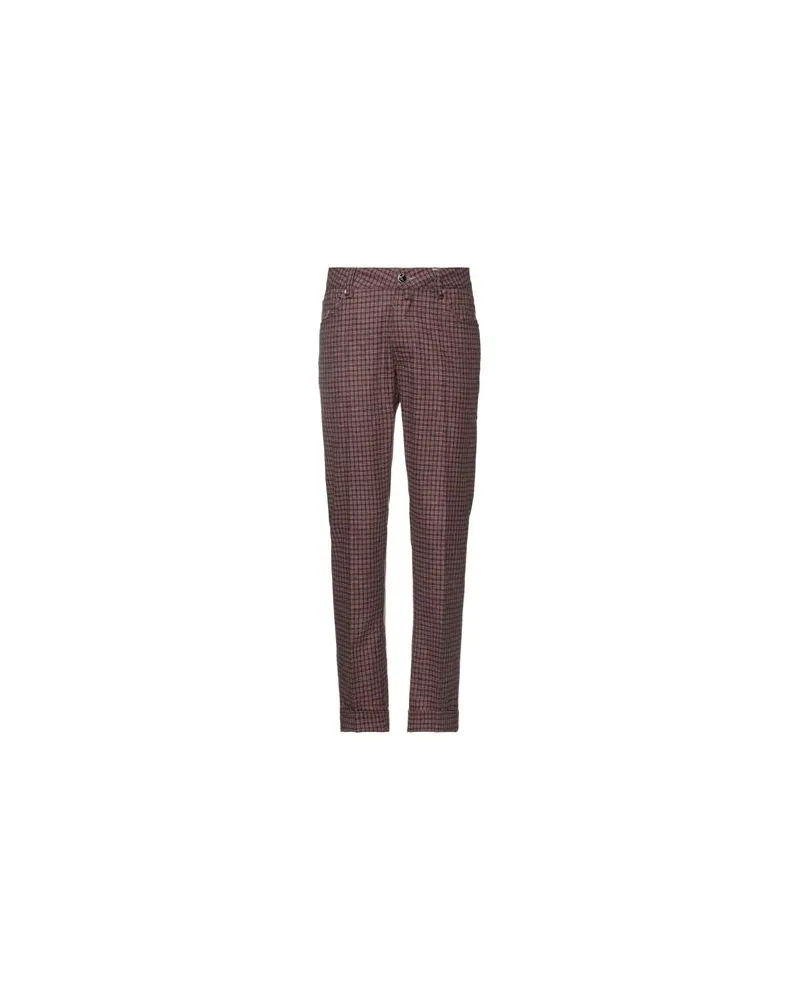 Jacob Cohën HOSEN & RÖCKE - Hosenauf YOOX.COM Ziegelrot