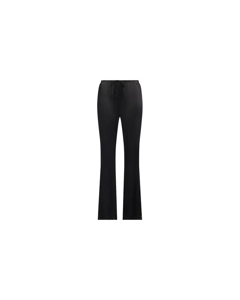 Manila Grace HOSEN & RÖCKE - Hosenauf YOOX.COM Schwarz