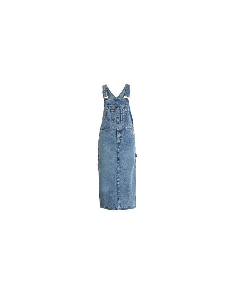 Dickies OVERALLS - Lange Overallsauf YOOX.COM Blau