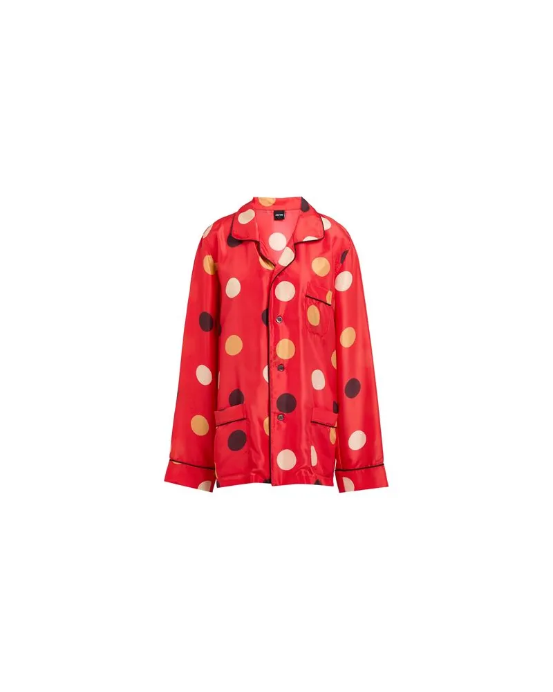 ASPESI TOPS - Hemdenauf YOOX.COM Tomatenrot