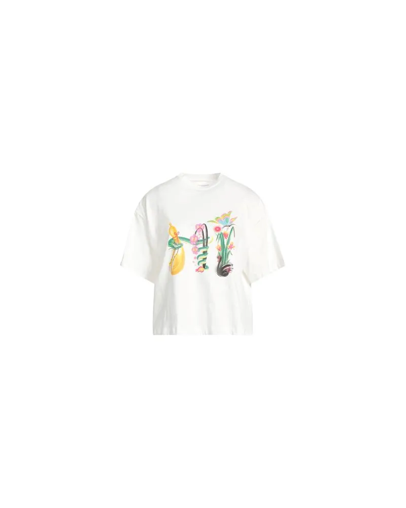Opening Ceremony TOPS - T-shirtsauf YOOX.COM Weiß