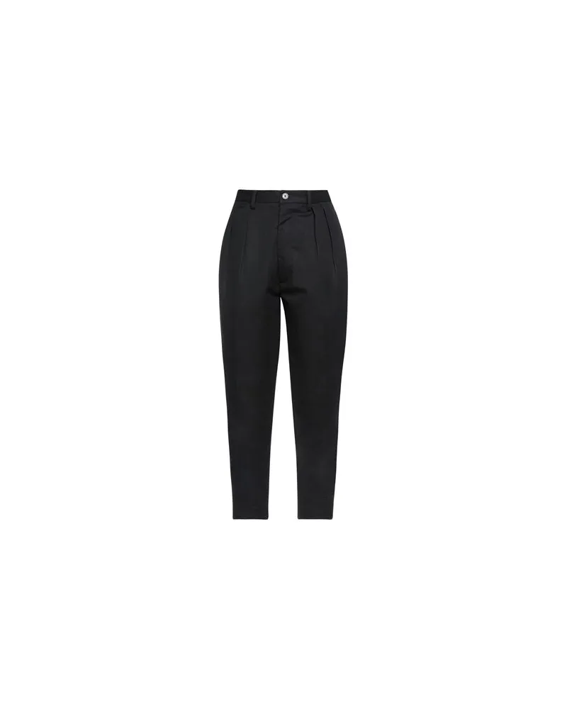 Gaëlle Bonheur HOSEN & RÖCKE - Hosenauf YOOX.COM Schwarz
