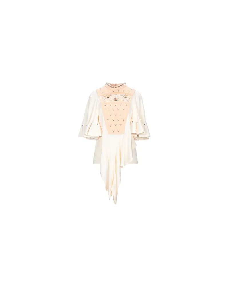 Chloé TOPS - Topsauf YOOX.COM Elfenbein