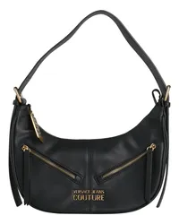 Versace Jeans Schultertasche Schwarz