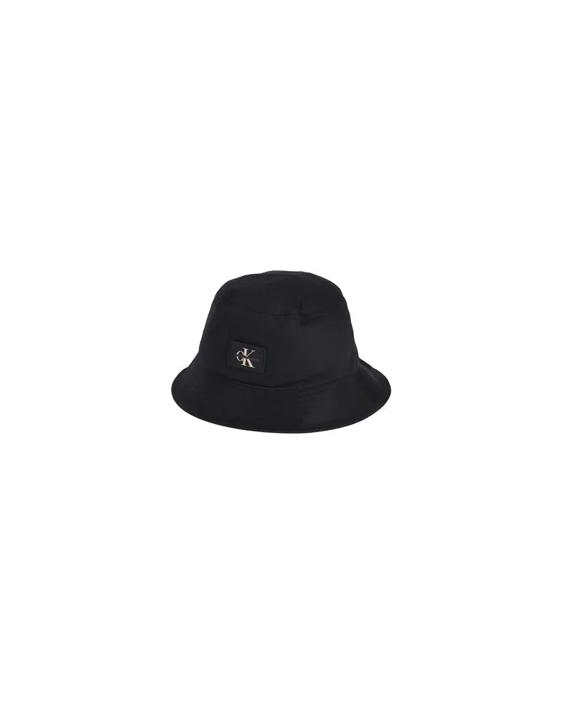 Calvin Klein ACCESSOIRES - Mützen & Hüteauf YOOX.COM Schwarz